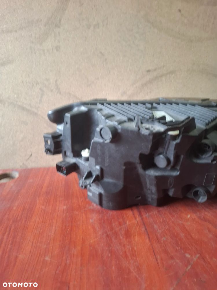 Volvo XC60 II Lampa Lewa Przód Lift Mid Led EU 32337374 - 5