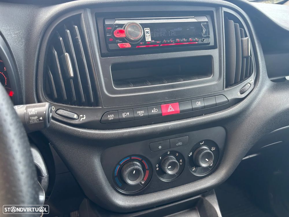 Fiat Doblo 1.3 D MultiJet  c/ iva - 12