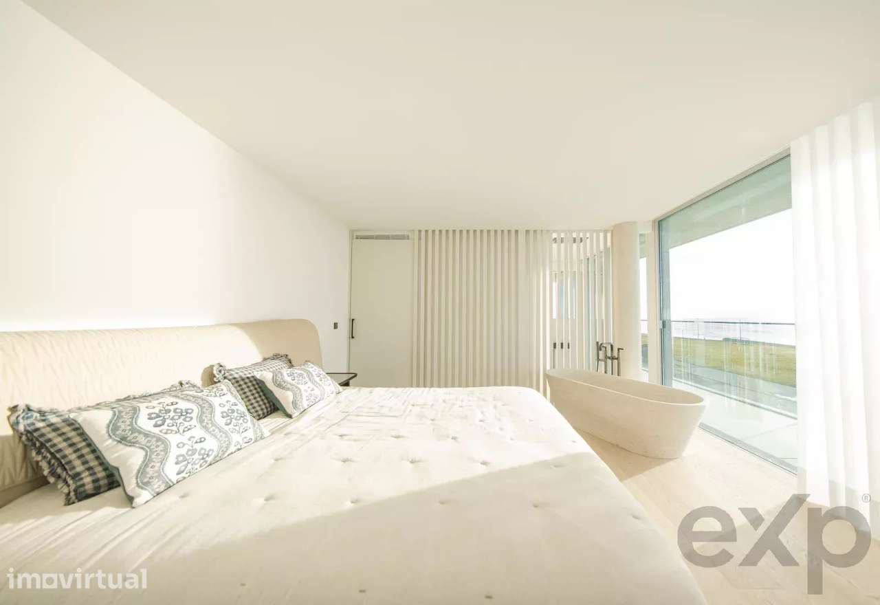 Moradia T4 - Vista Mar - Vila Nova de Gaia - PORTO - Grande imagem: 5/13