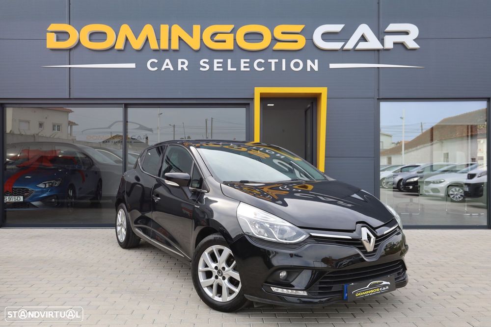 Renault Clio 1.5 dCi Limited EDition - 1