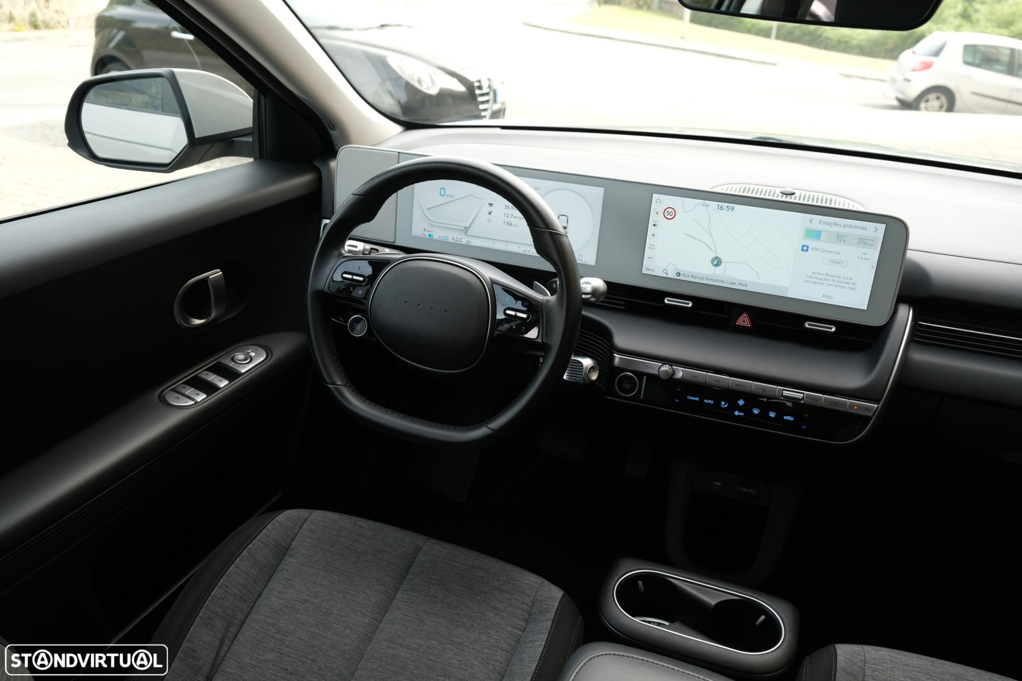 Hyundai Ioniq 5 58 kWh Dynamiq - 10