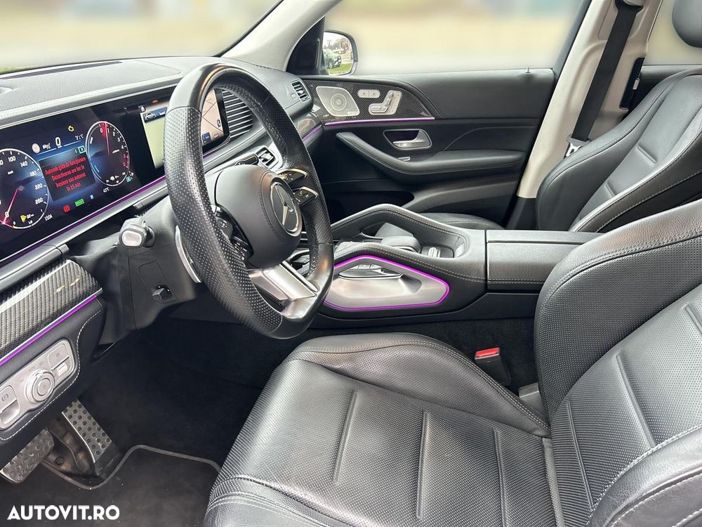 Mercedes-Benz GLE 350 PHEV de 4MATIC - 13