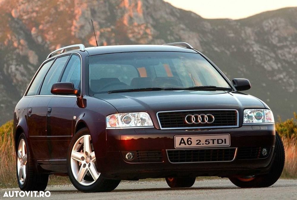 Audi A6 C5 1997-2004 PIESE AUTO - 9
