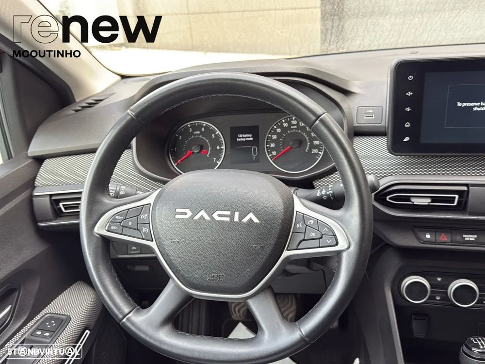 Dacia Jogger 1.0 ECO-G Extreme+ Up&Go 7L Bi-Fuel - 13