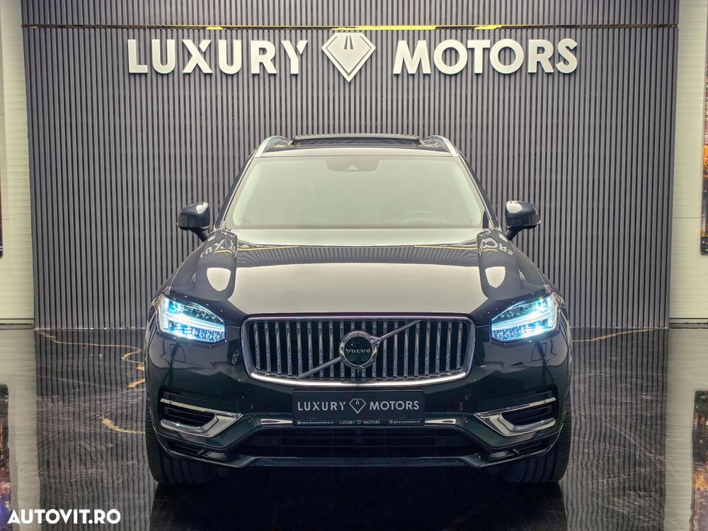 Volvo XC 90 T8 AWD Recharge Geartronic Inscription - 13
