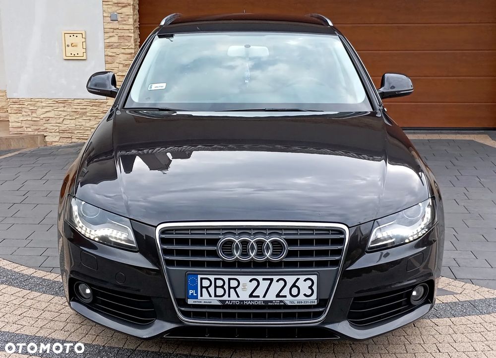 Audi A4 Avant 2.0 TDI 116g DPF Attraction - 39