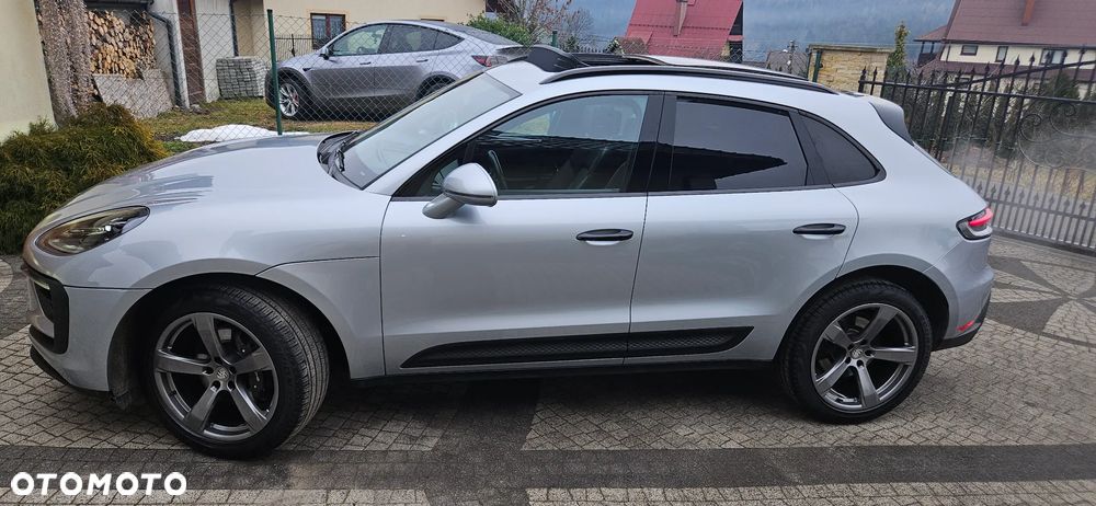 Porsche Macan PDK - 3