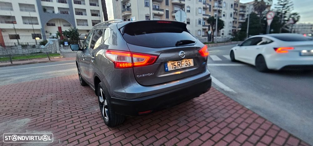 Nissan Qashqai 1.5 dCi N-Connecta 18 RS - 16