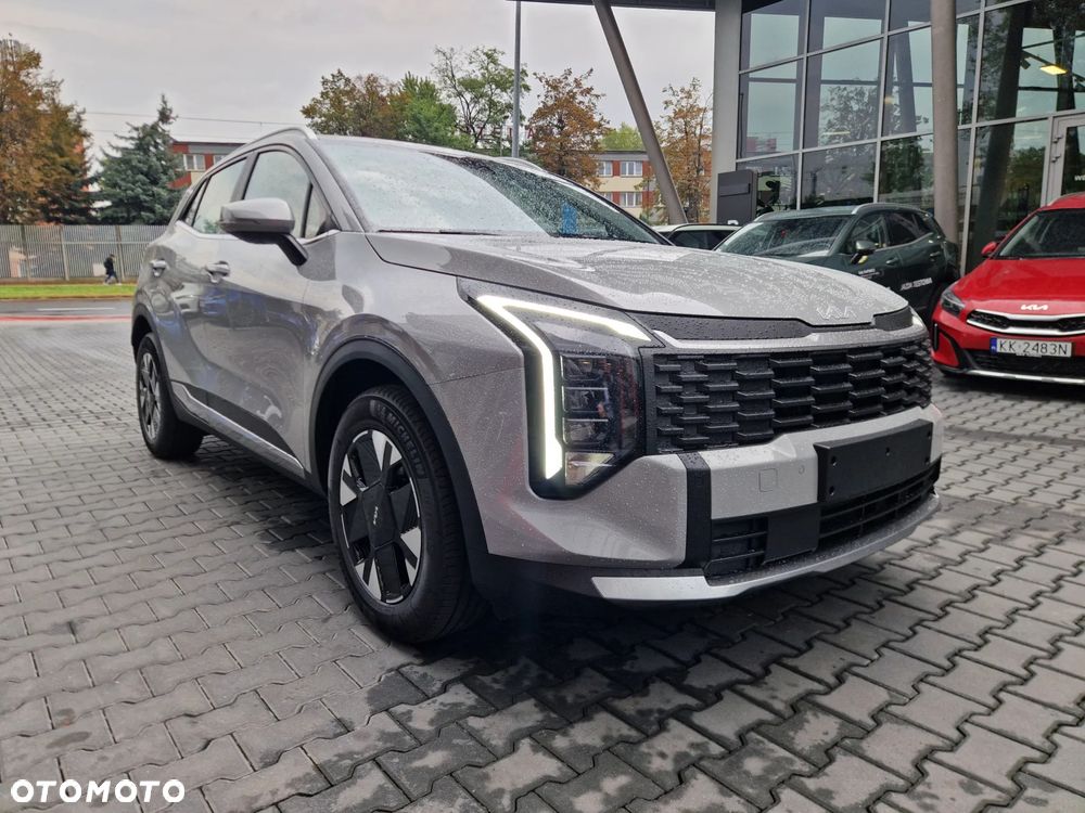 Kia Sportage 1.6 T-GDI HEV M 2WD