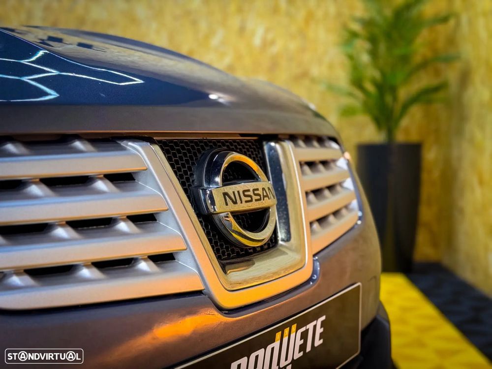 Nissan Qashqai 1.5 dCi ECO Acenta - 8