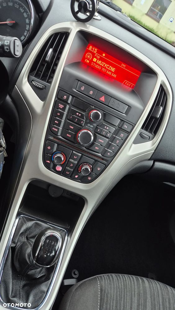 Opel Astra 1.4 Turbo Design Edition - 5