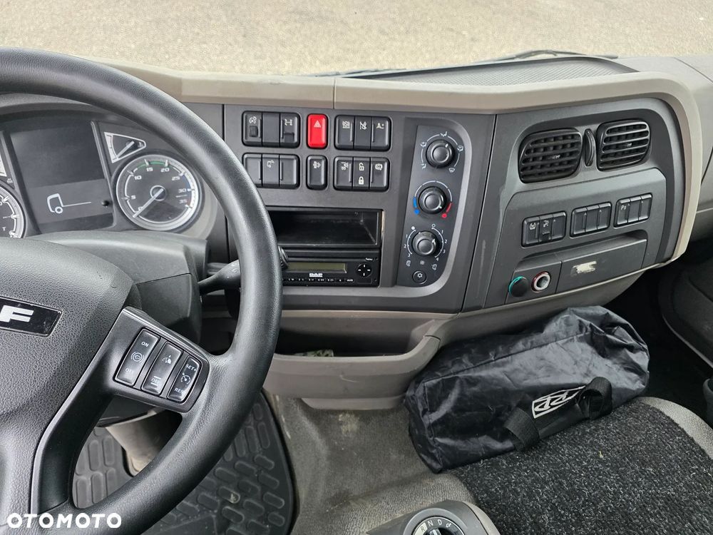 DAF LF 12/260 ZESTAW TANDEM  PRZEJAZDOWY 120m2 SALON PL. - 13