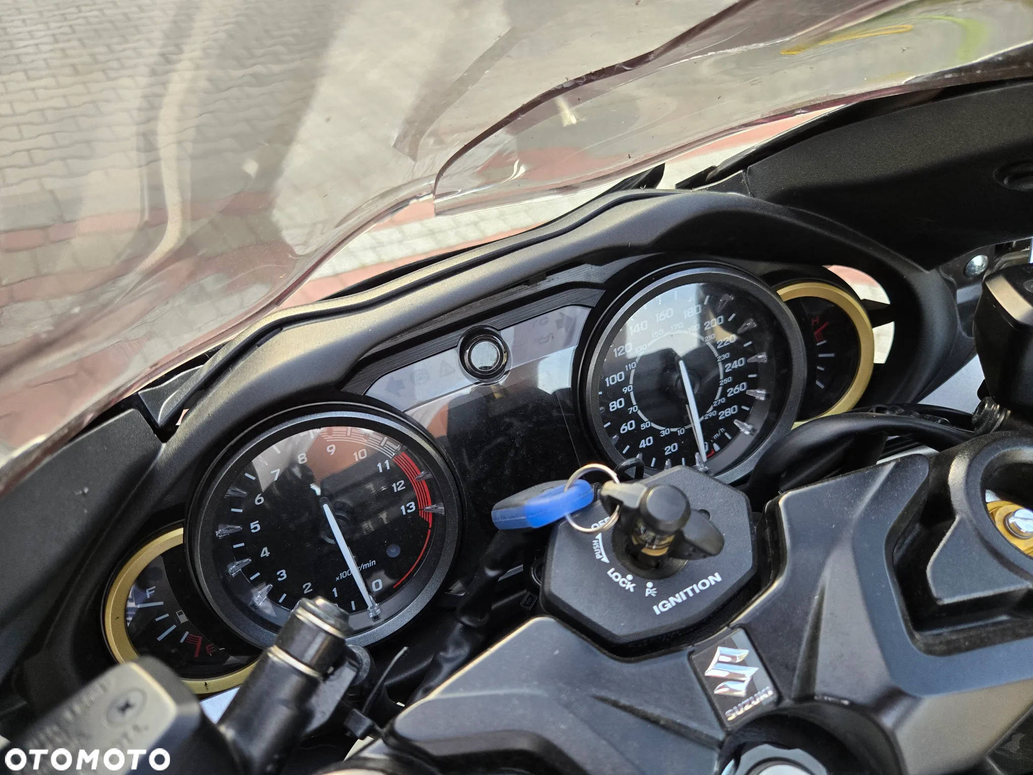 Suzuki Hayabusa - 12
