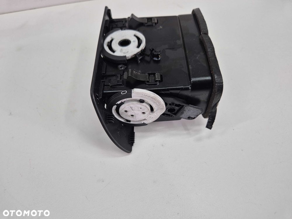 opel astra h kratka nawiewu nadmuchu konsoli pulpitu lewa kierowcy - 7