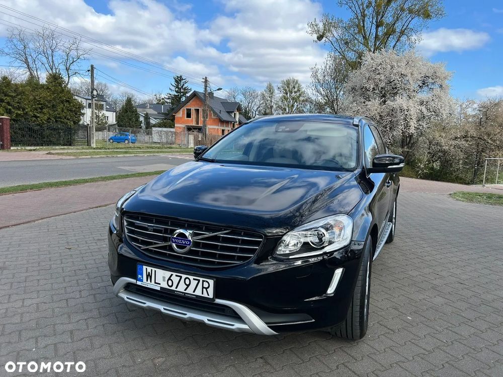 Volvo XC 60 D5 AWD Summum - 27