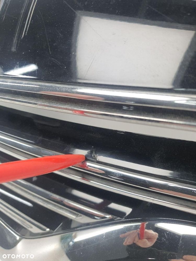 GRILL ATRAPA CHROM EMBLEMAT RENAULT ESPACE V 5 622562277R - 5