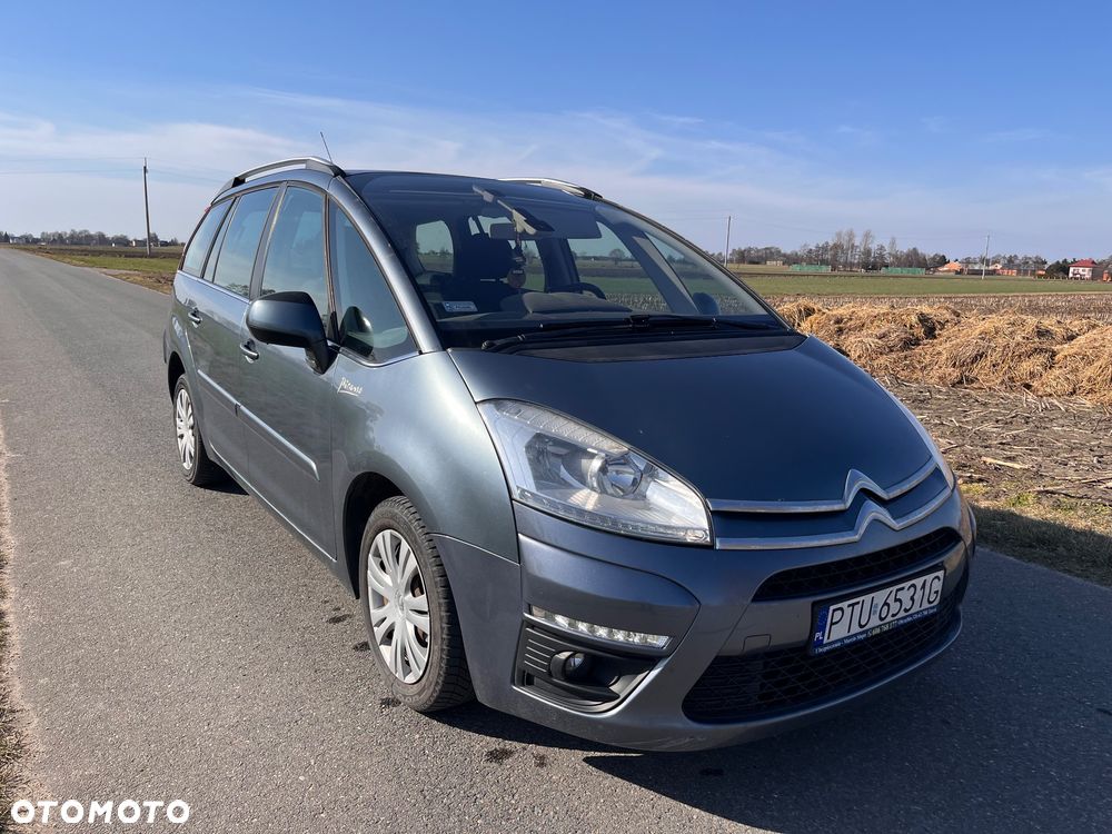 Citroën C4 Grand Picasso 1.6 HDi My Way MCP - 2