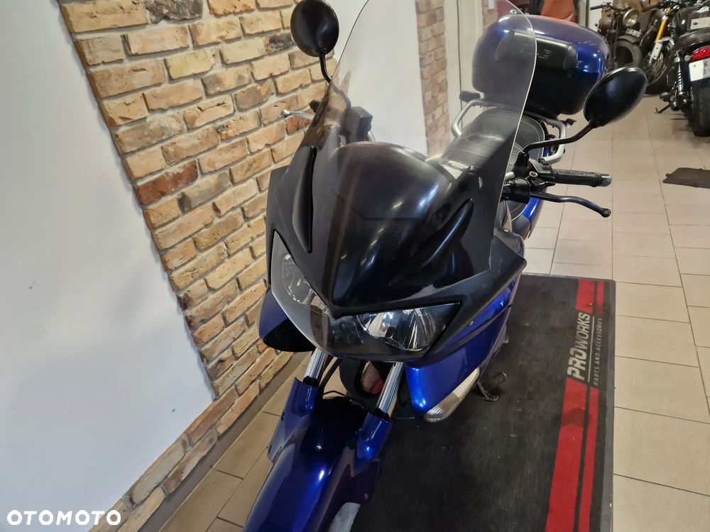 Honda Varadero - 6