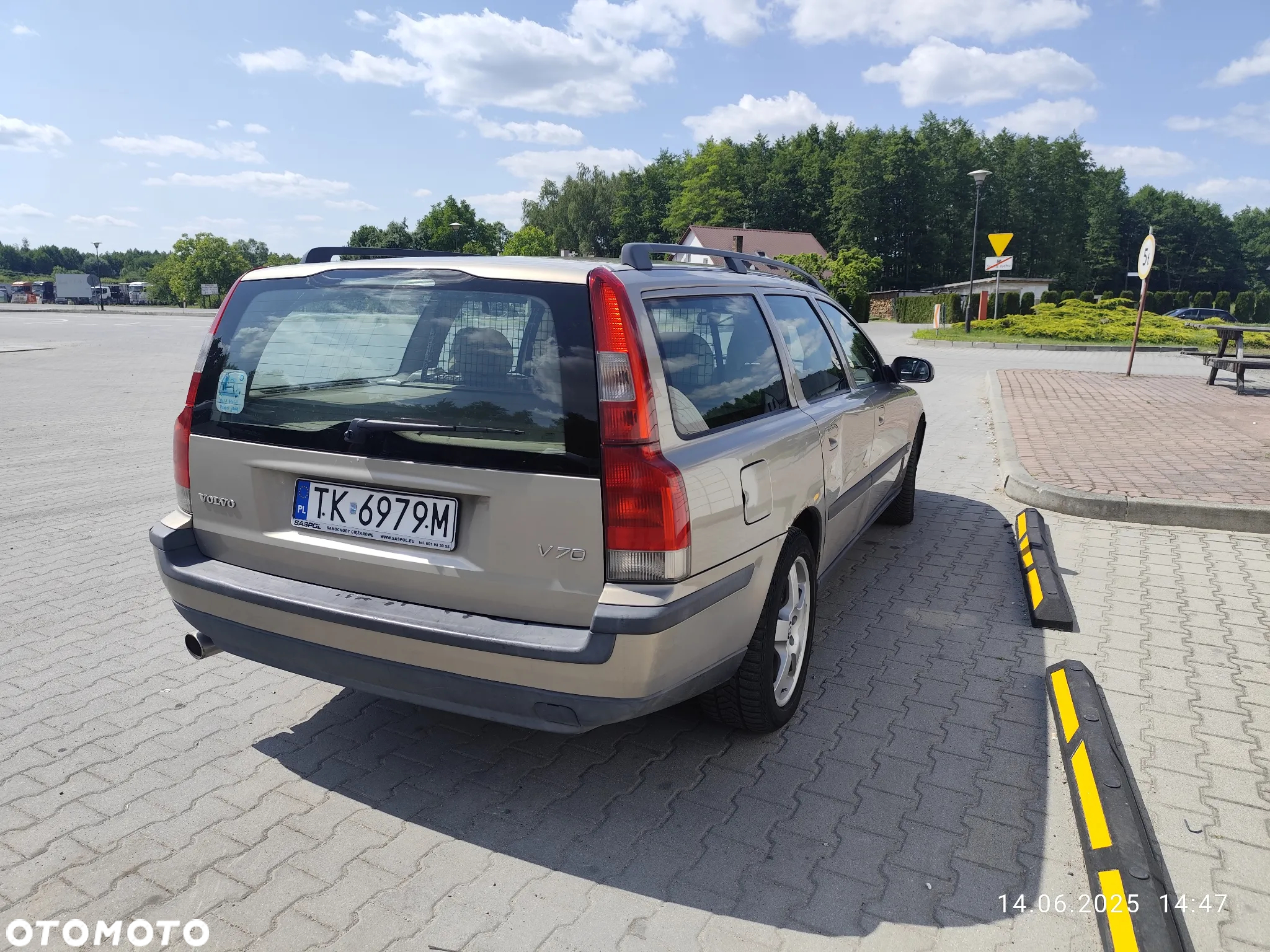 Volvo V70 2.4 - 3