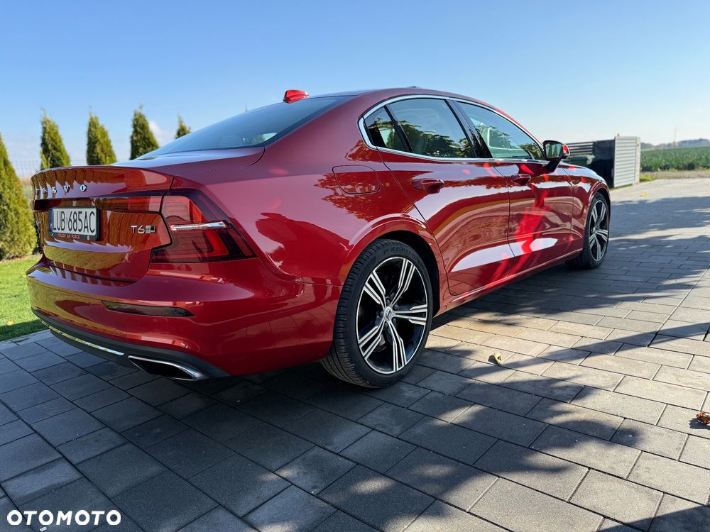 Volvo S60 T6 AWD Inscription - 6