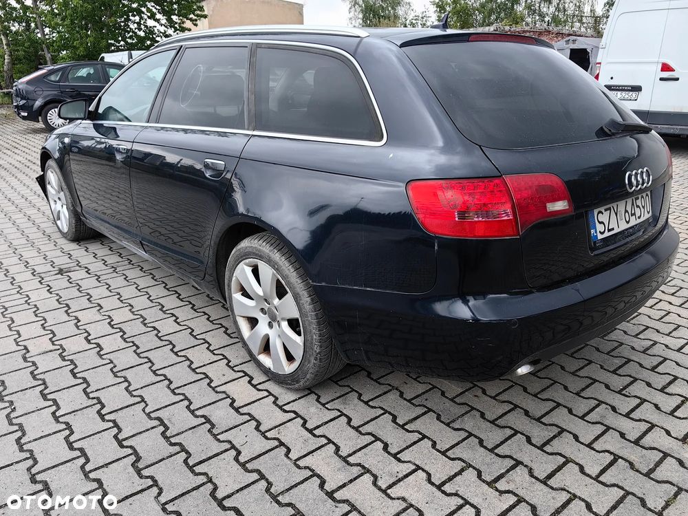 Audi A6 Avant 3.0 TDI Quattro Tiptronic - 7