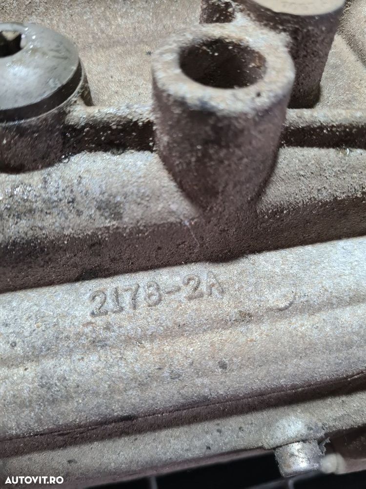 Cutie de viteze BMW X3 E83 Facelift 2.0 Diesel 2006 - 2010 150CP Manuala 6 Trepte M47 ... - 9