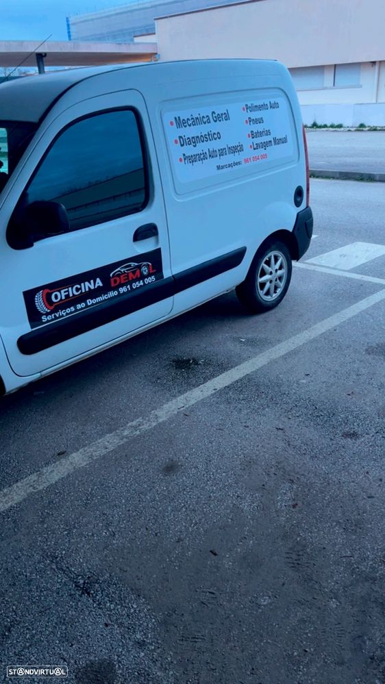 Renault Kangoo 1.5 dCi Confort - 3