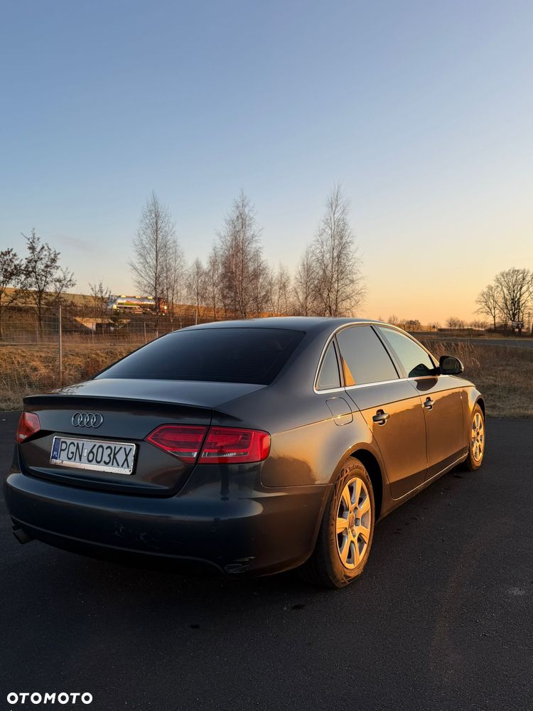 Audi A4 Limousine 1.8 TFSI - 1