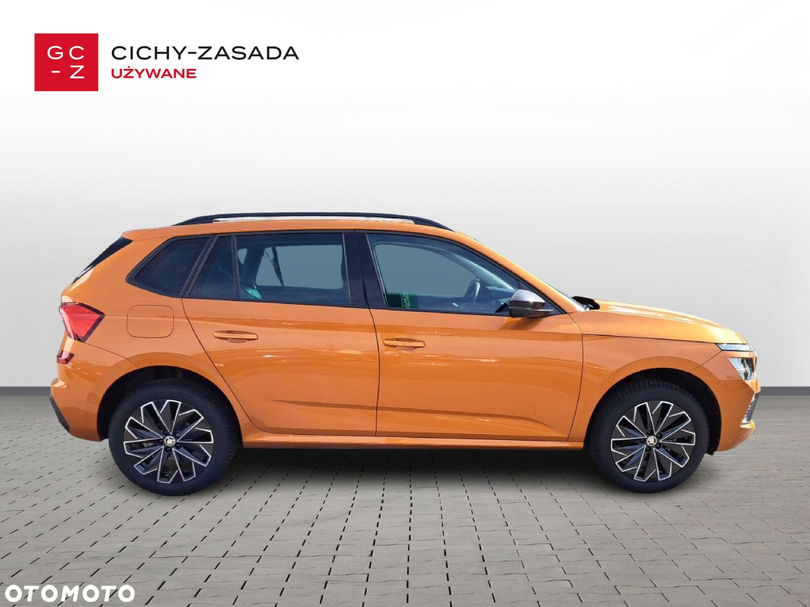 Skoda Kamiq - 6