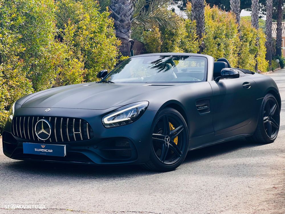 Mercedes-Benz AMG GT Standard - 21