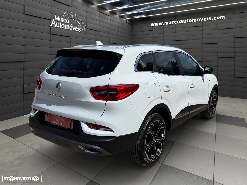 Renault Kadjar 1.5 dCi Black Edition - 3