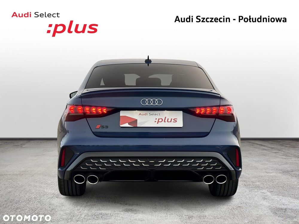 Audi S3 Limousine TFSI Quattro S tronic - 5