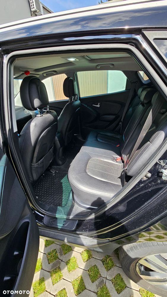 Hyundai ix35 2.0 CRDi Premium - 11