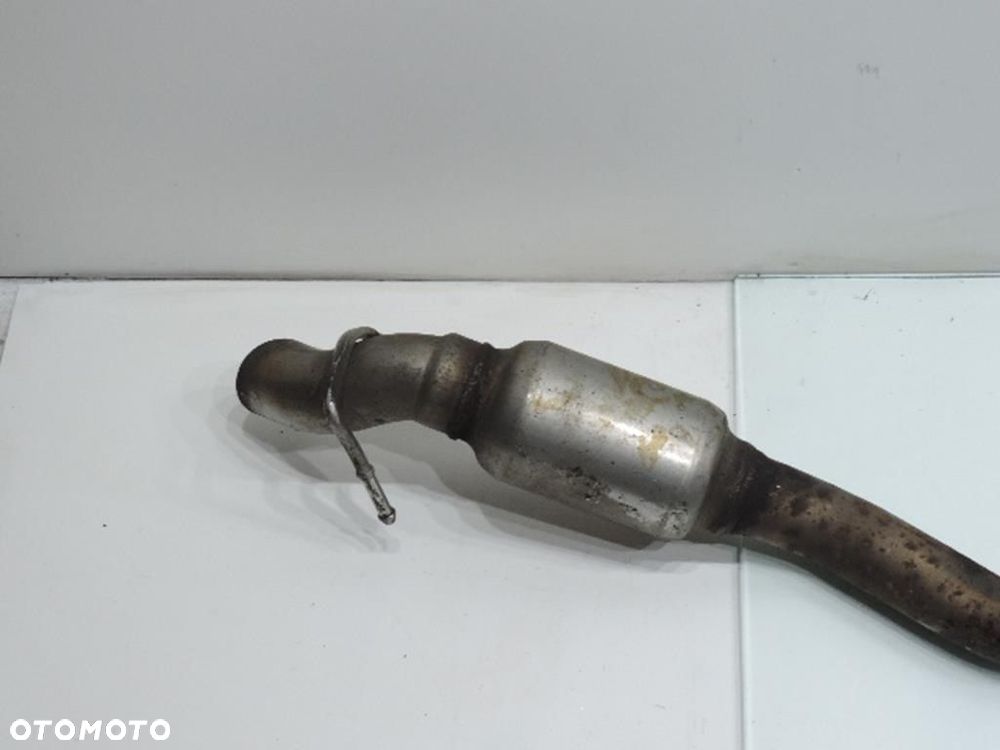 TŁUMIK KOŃCOWY MAZDA3 MAZDA 3 1.6 CITD - 12