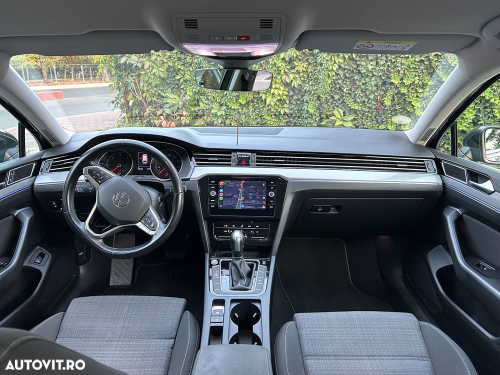 Volkswagen Passat 2.0 TDI DSG Comfortline - 5