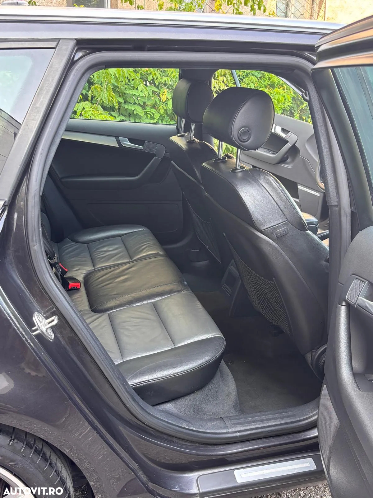 Audi A3 2.0 TDI Sportback DSG Ambition - 7