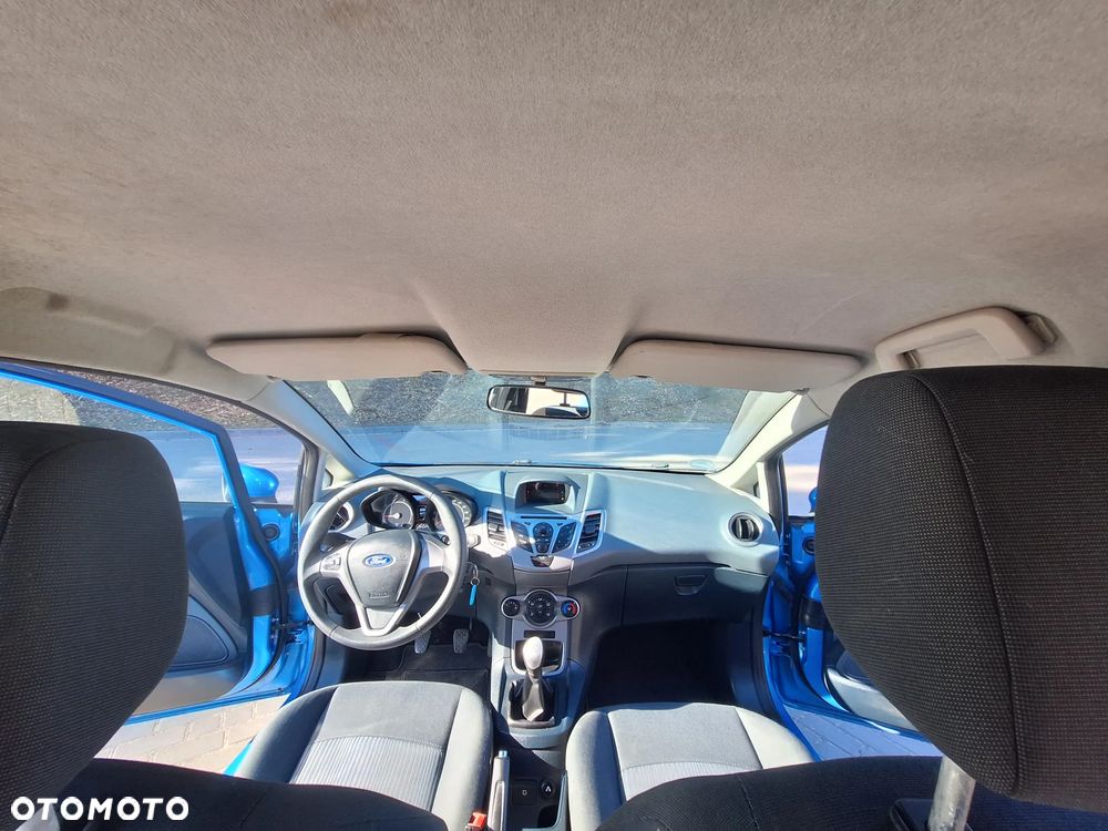 Ford Fiesta 1.25 Titanium - 16