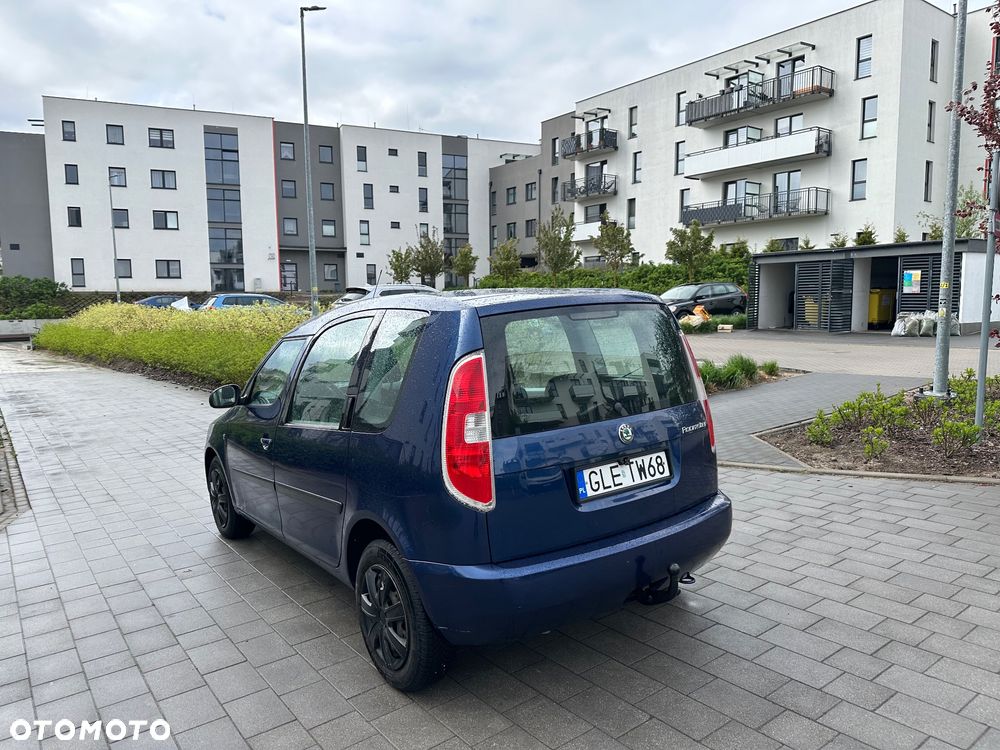 Skoda Roomster 1.4 MPI Best Of - 5