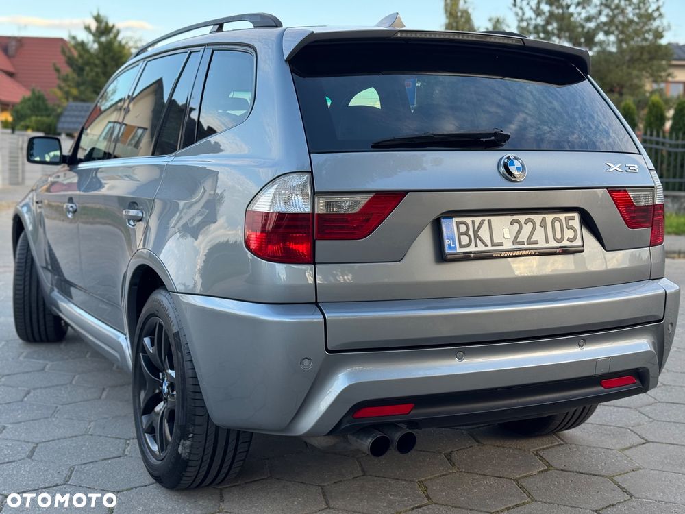 BMW X3 3.0sd - 9