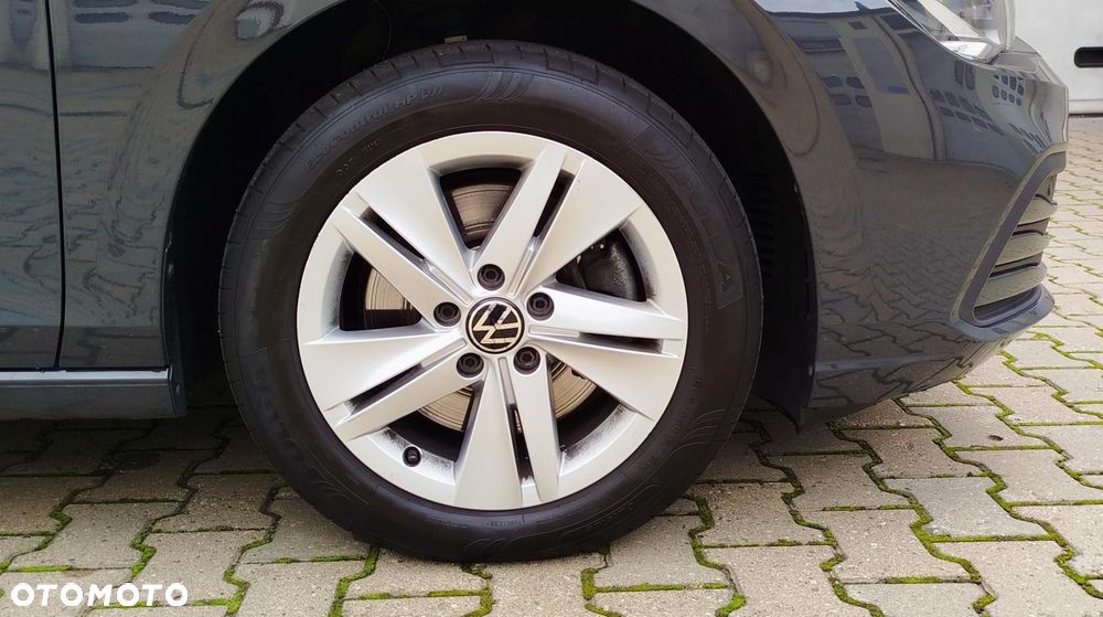 Volkswagen Golf VIII 2.0 TDI Life Plus DSG - 5