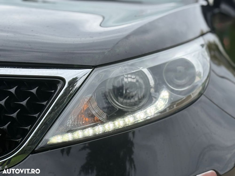 Kia Sportage 1.7 DSL MT 4x2 PREMIUM - 27