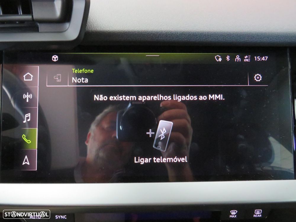 Audi A3 Sportback 35 TFSI S line S tronic - 34