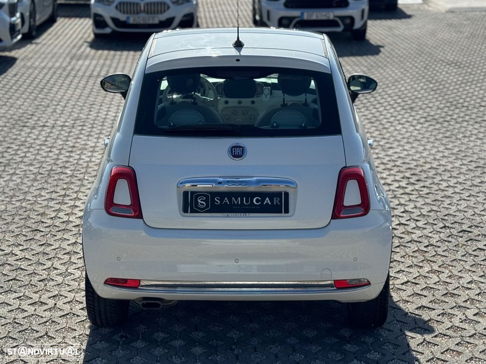 Fiat 500 1.3 MJ Lounge S&S - 7