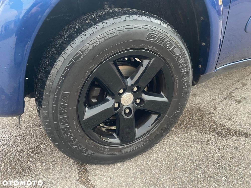 Toyota RAV4 2.0 D-4D 4x4 - 8