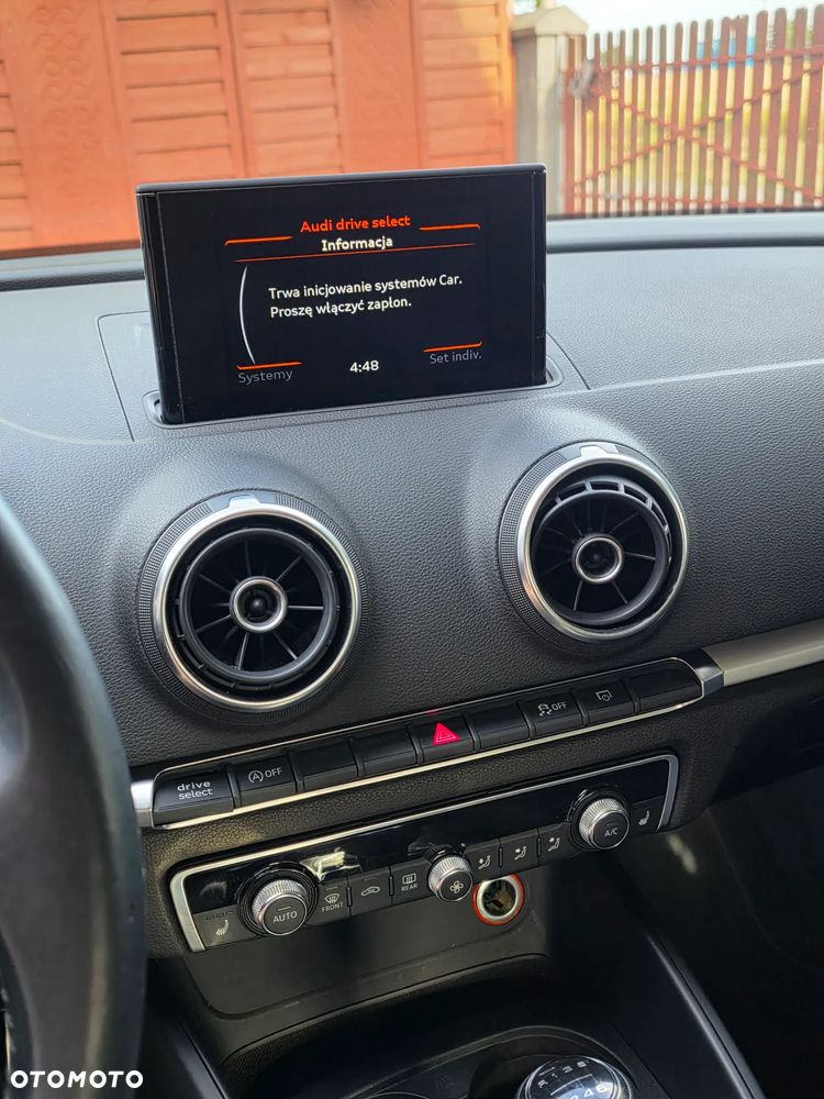 Audi A3 3-drzwiowe 1.4 TFSI Ambiente - 25