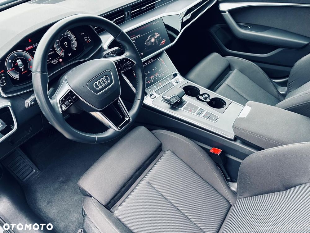 Audi A6 Limousine - 12