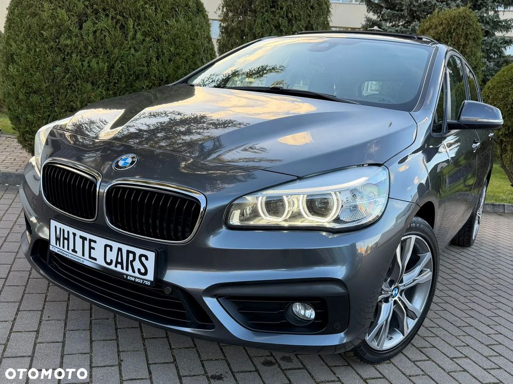 BMW Seria 2 220d Active Tourer xDrive Sport-Aut Sport Line - 1