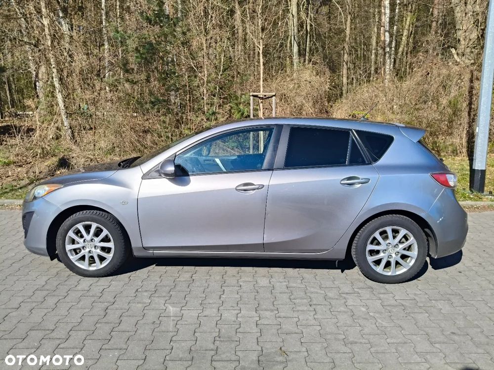 Mazda 3 1.6 Sport Comfort - 2