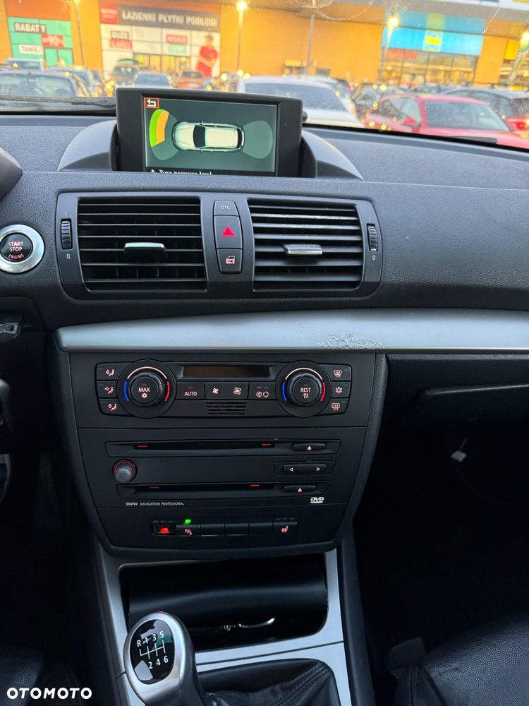 BMW Seria 1 120d DPF - 11
