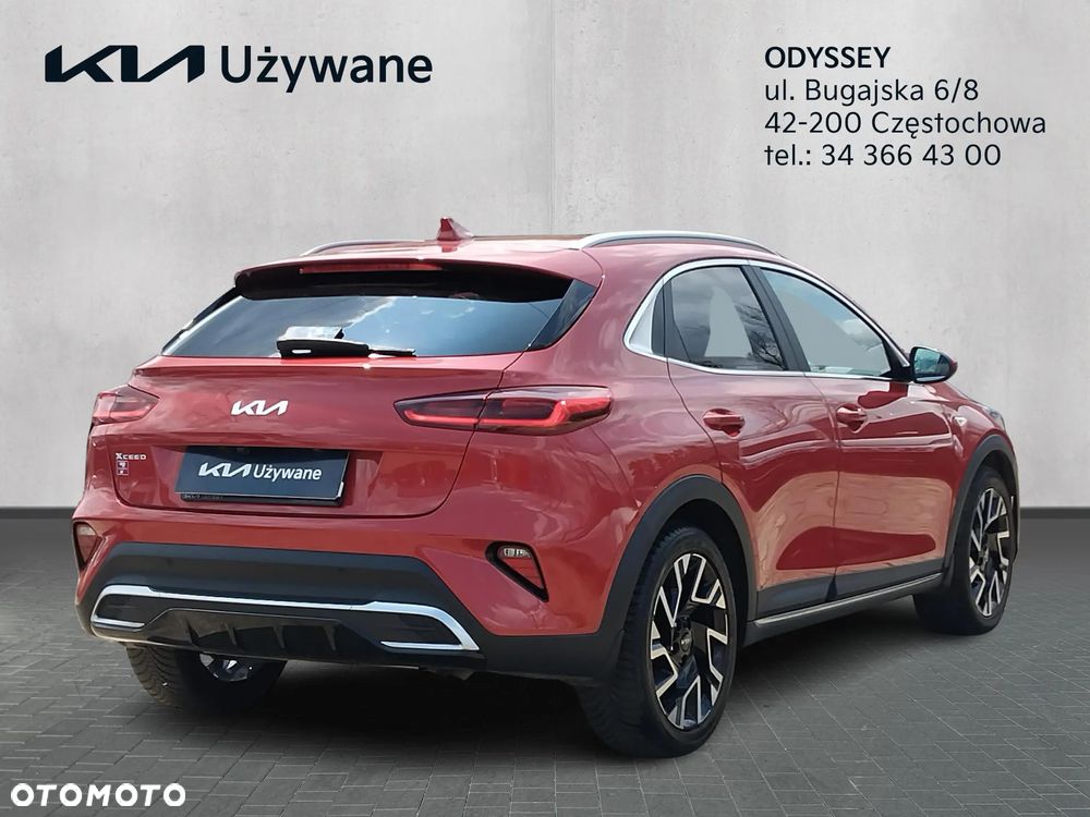 Kia XCeed 1.5 T-GDI M - 5